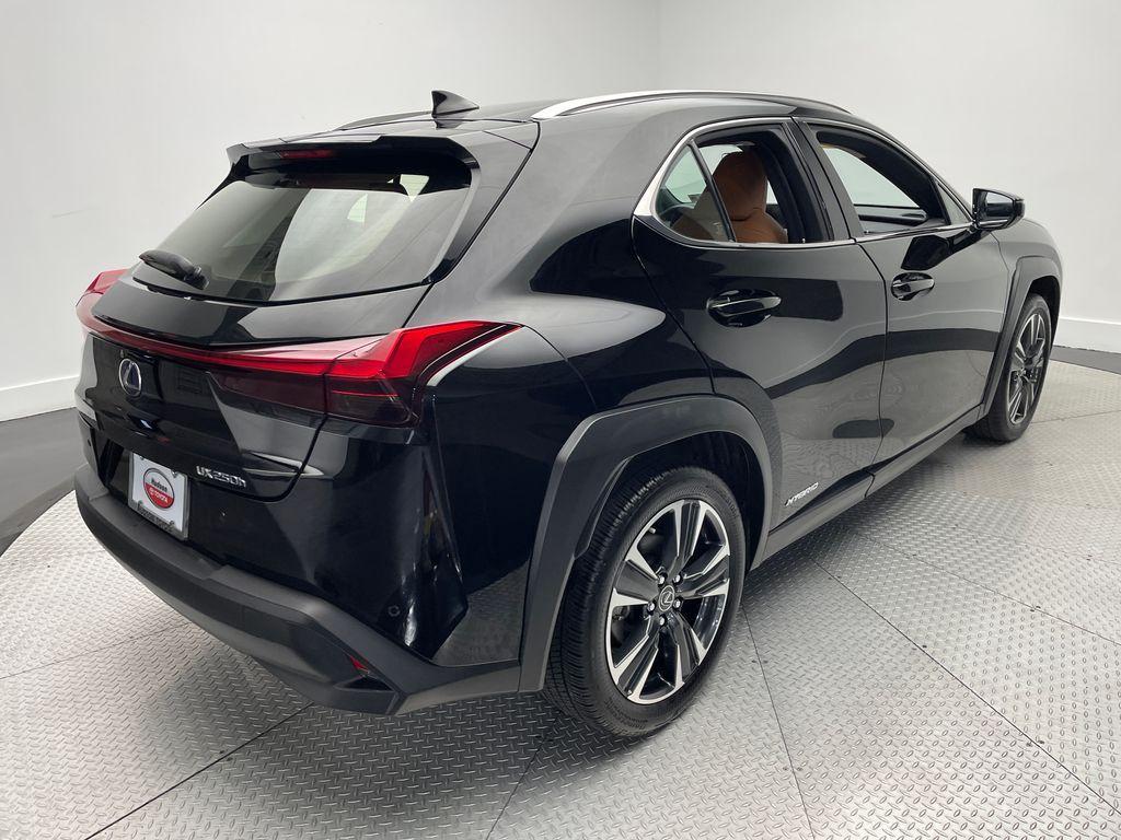 used 2021 Lexus UX 250h car, priced at $29,500