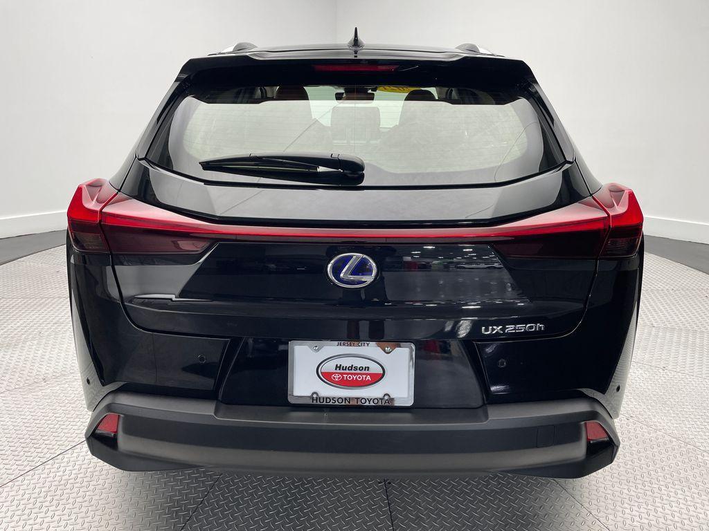 used 2021 Lexus UX 250h car, priced at $29,500