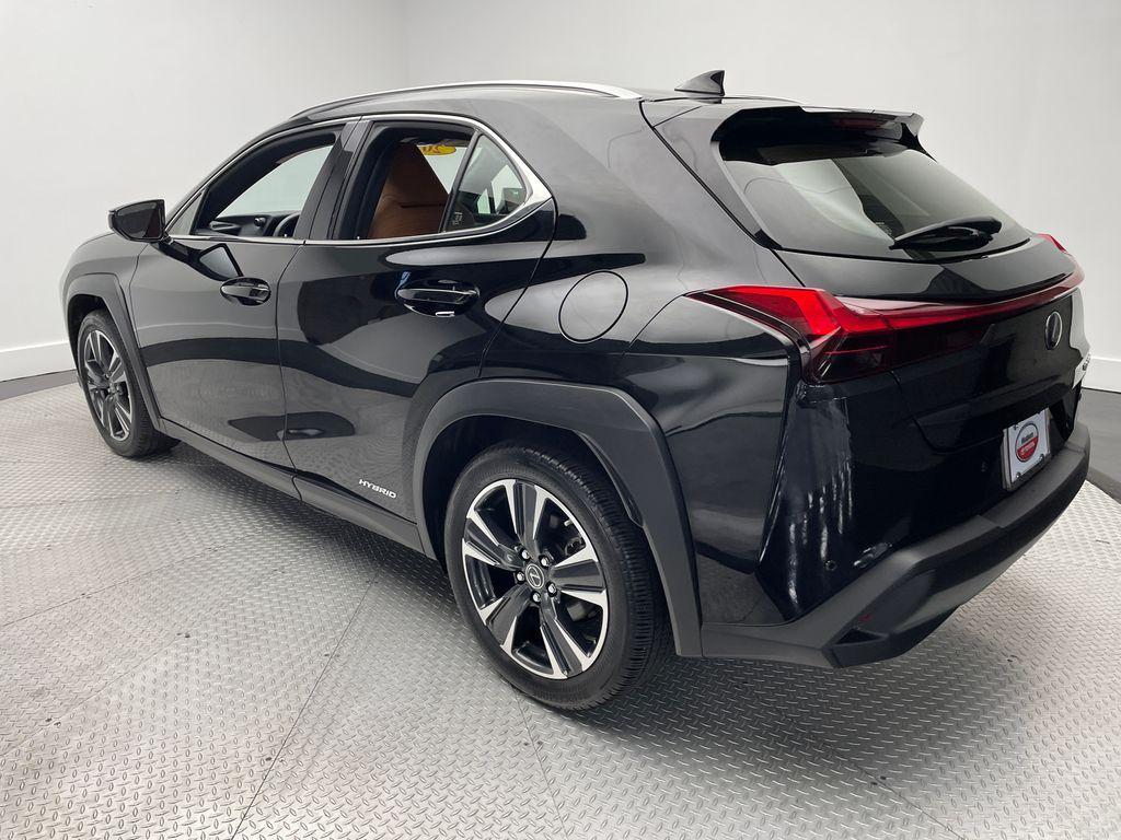 used 2021 Lexus UX 250h car, priced at $29,500