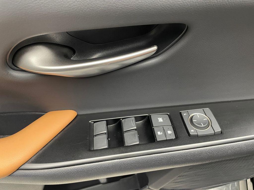 used 2021 Lexus UX 250h car, priced at $29,500