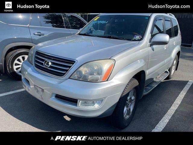 used 2007 Lexus GX 470 car, priced at $10,900