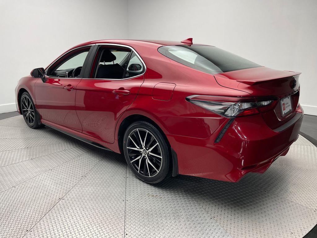 used 2023 Toyota Camry car, priced at $23,900