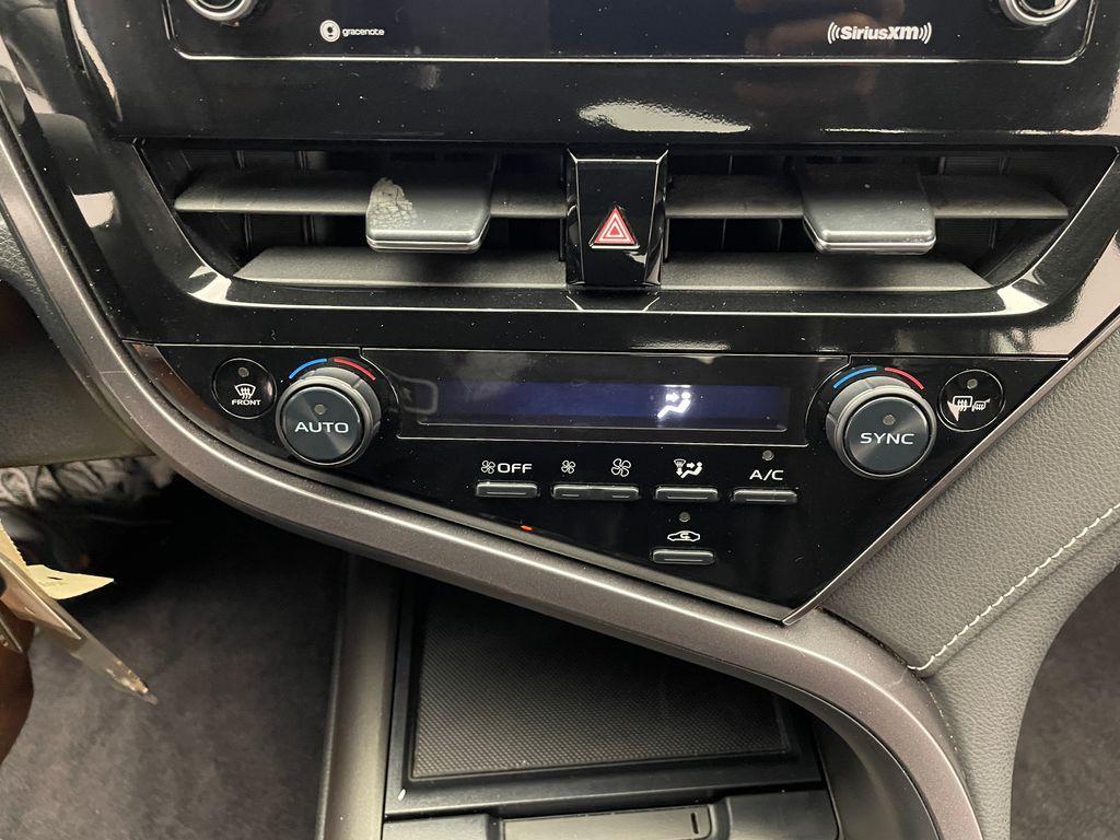 used 2023 Toyota Camry car, priced at $23,900