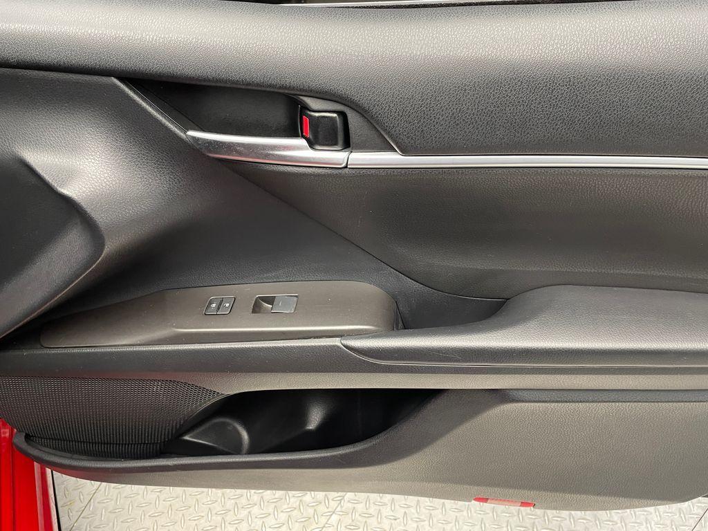 used 2023 Toyota Camry car, priced at $23,900