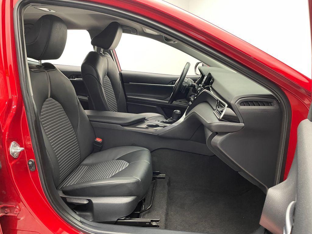 used 2023 Toyota Camry car, priced at $23,900