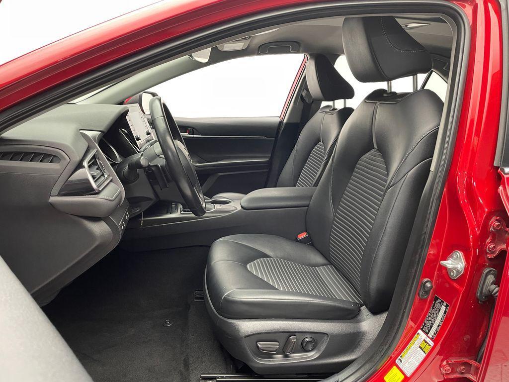 used 2023 Toyota Camry car, priced at $23,900