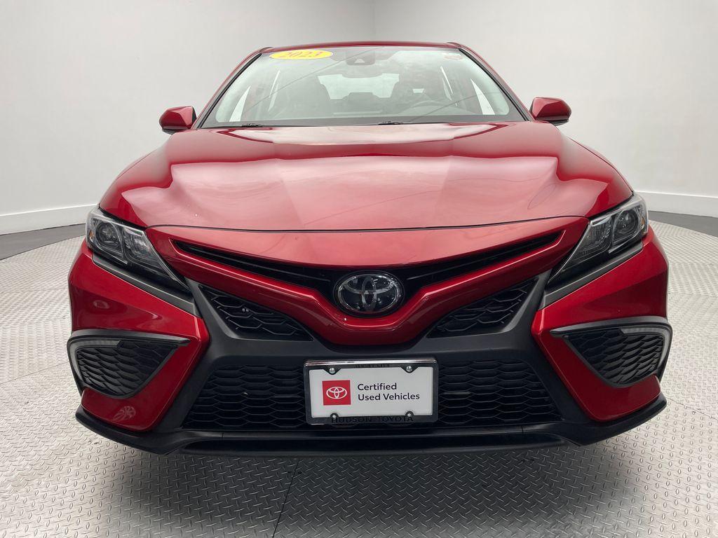 used 2023 Toyota Camry car, priced at $23,900