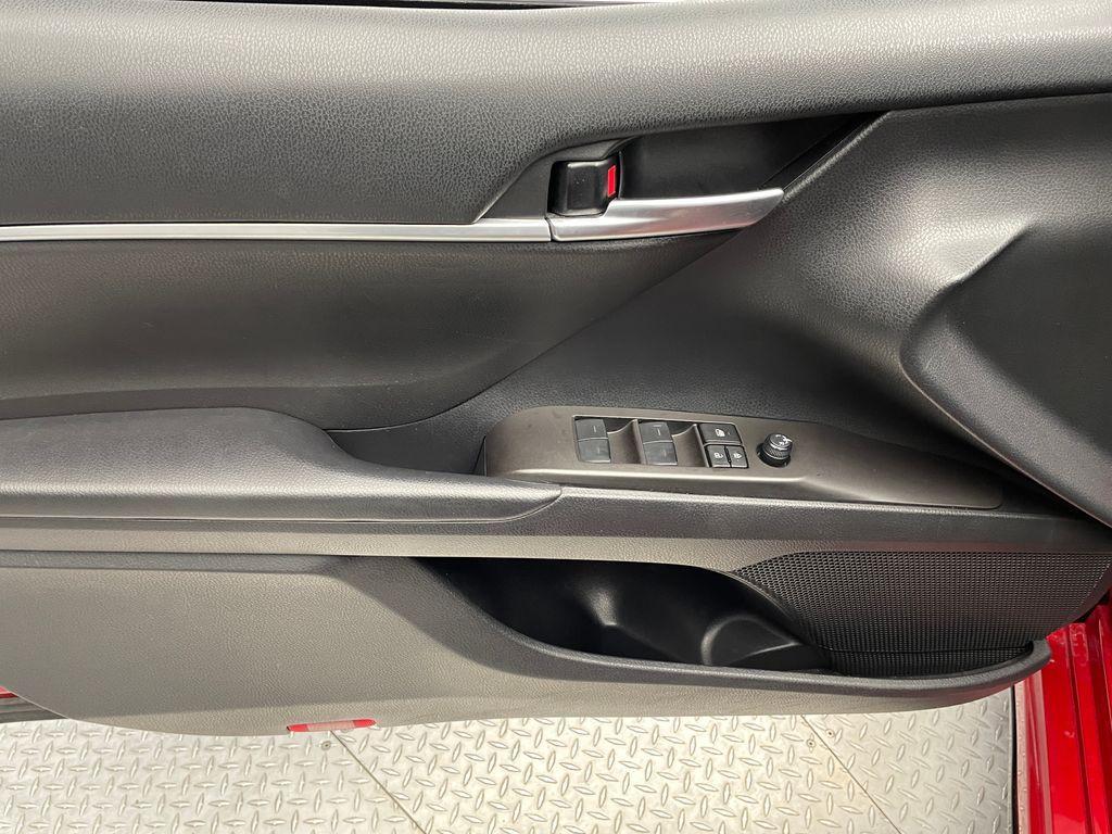 used 2023 Toyota Camry car, priced at $23,900