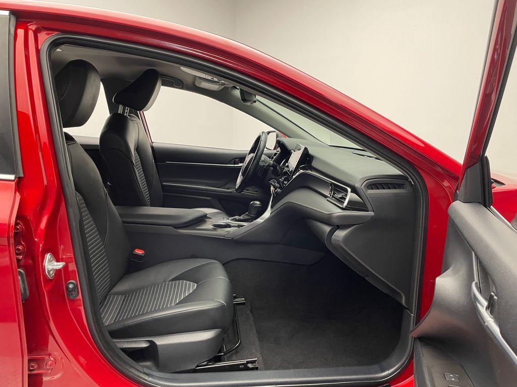 used 2023 Toyota Camry car, priced at $23,900