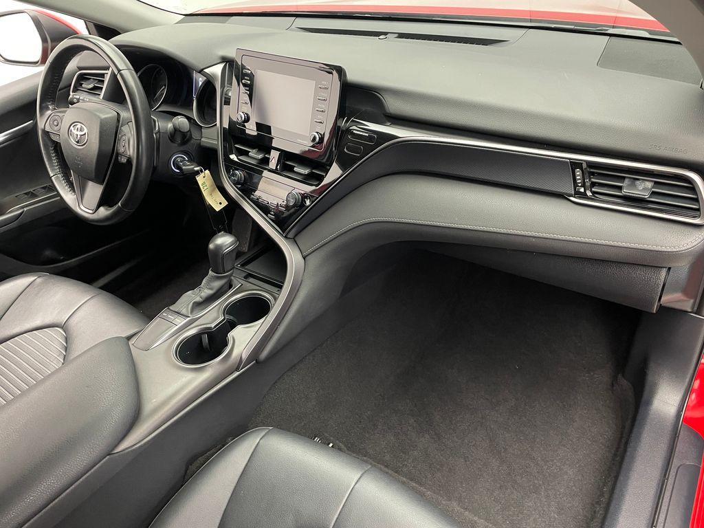 used 2023 Toyota Camry car, priced at $23,900