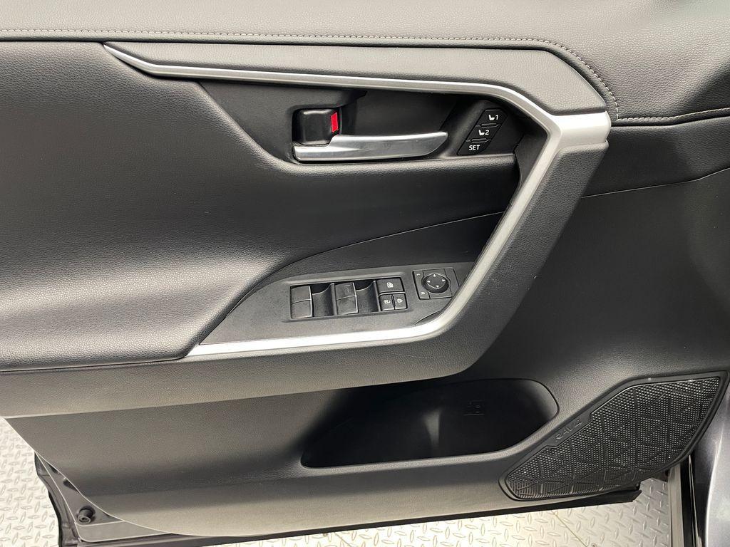 used 2021 Toyota RAV4 Hybrid car, priced at $34,900