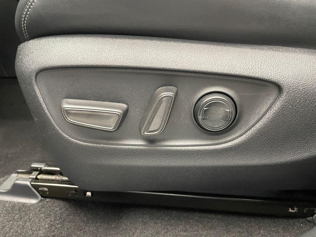 used 2021 Toyota RAV4 Hybrid car, priced at $34,900