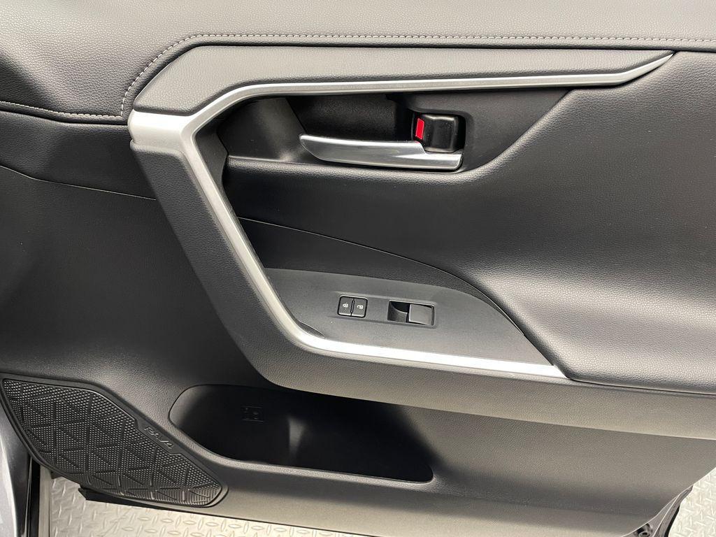 used 2021 Toyota RAV4 Hybrid car, priced at $34,900