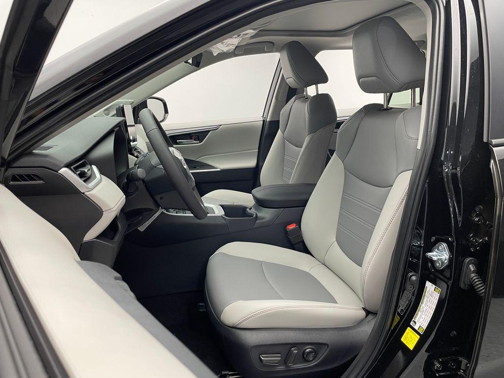 new 2025 Toyota RAV4 car, priced at $41,498