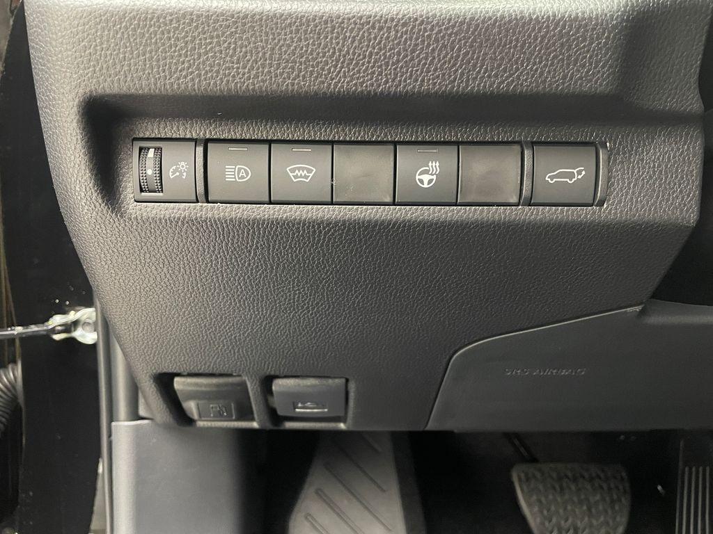 new 2025 Toyota RAV4 car, priced at $41,498