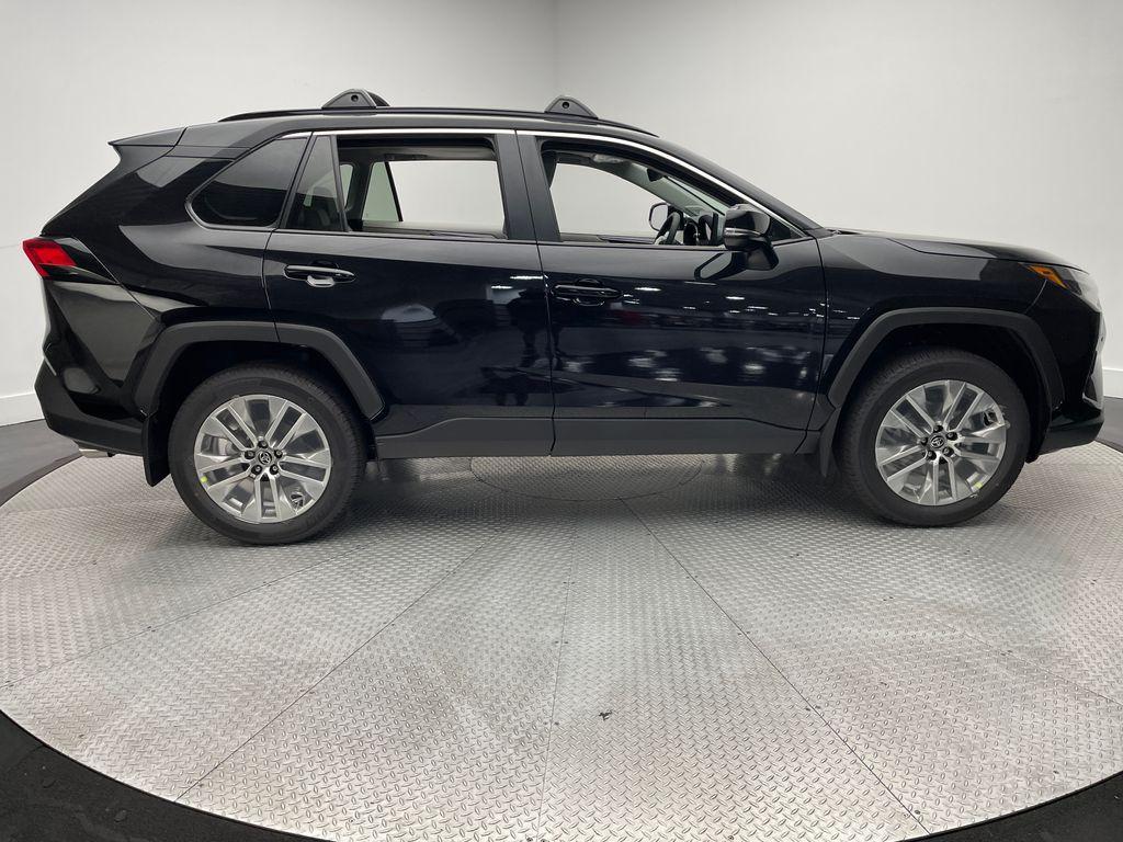 new 2025 Toyota RAV4 car, priced at $41,498
