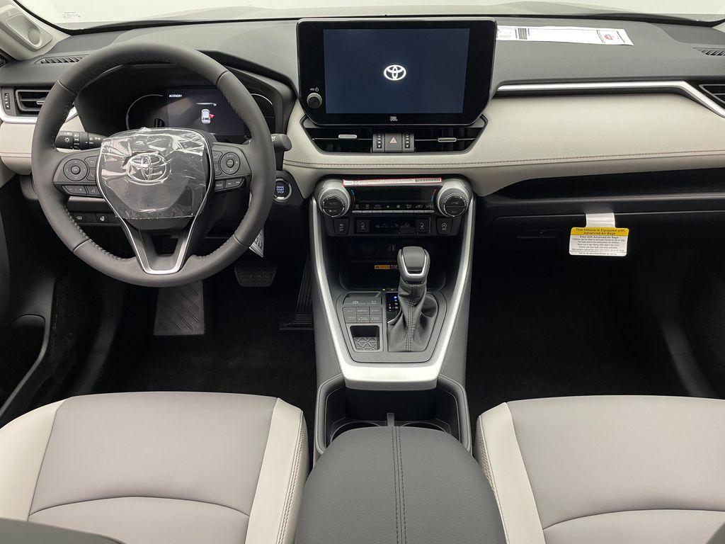 new 2025 Toyota RAV4 car, priced at $41,498