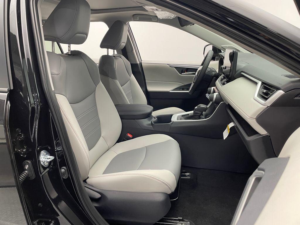 new 2025 Toyota RAV4 car, priced at $41,498