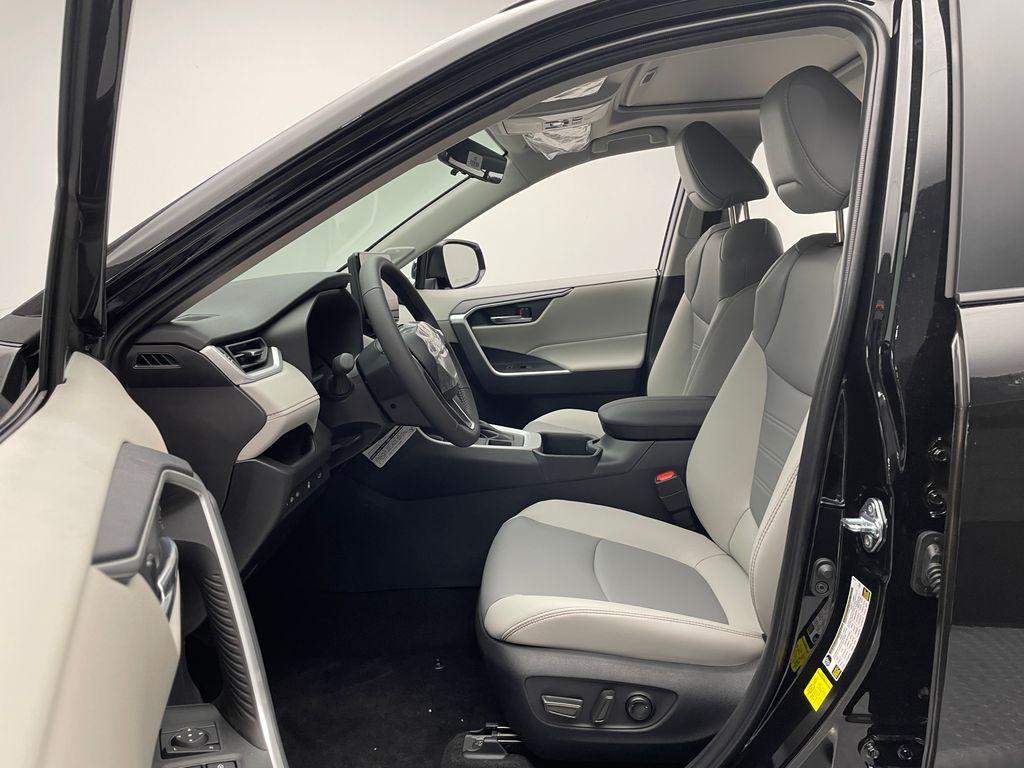new 2025 Toyota RAV4 car, priced at $41,498