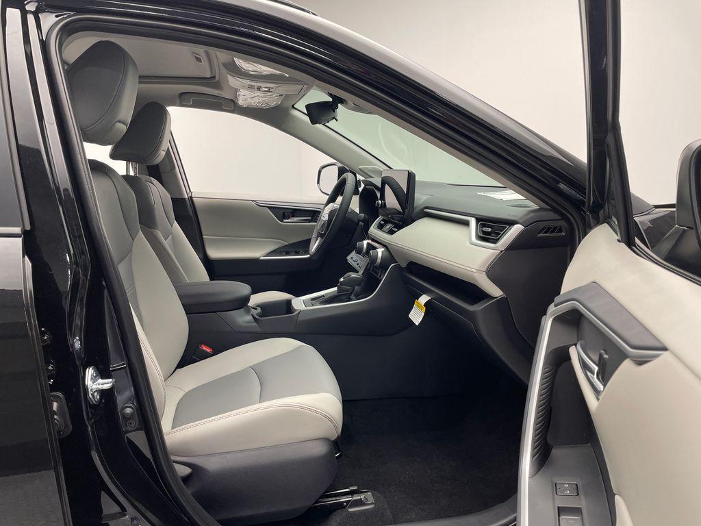 new 2025 Toyota RAV4 car, priced at $41,498
