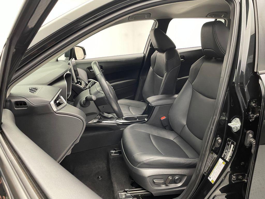 used 2023 Toyota Corolla Cross car, priced at $29,500