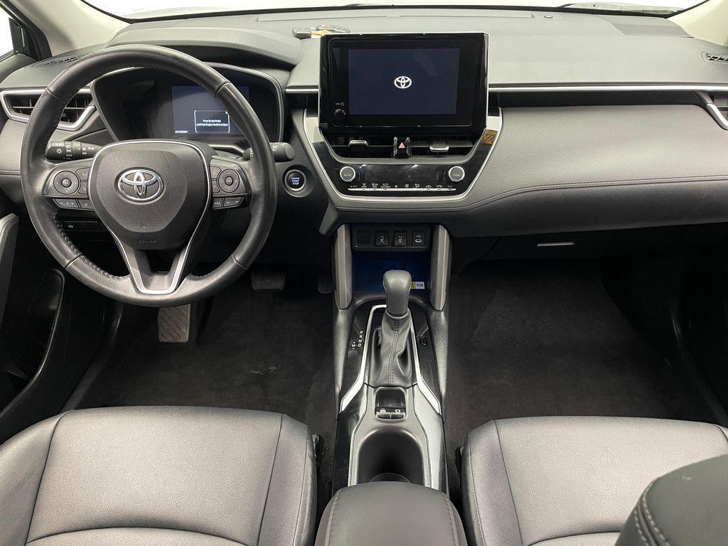 used 2023 Toyota Corolla Cross car, priced at $29,500