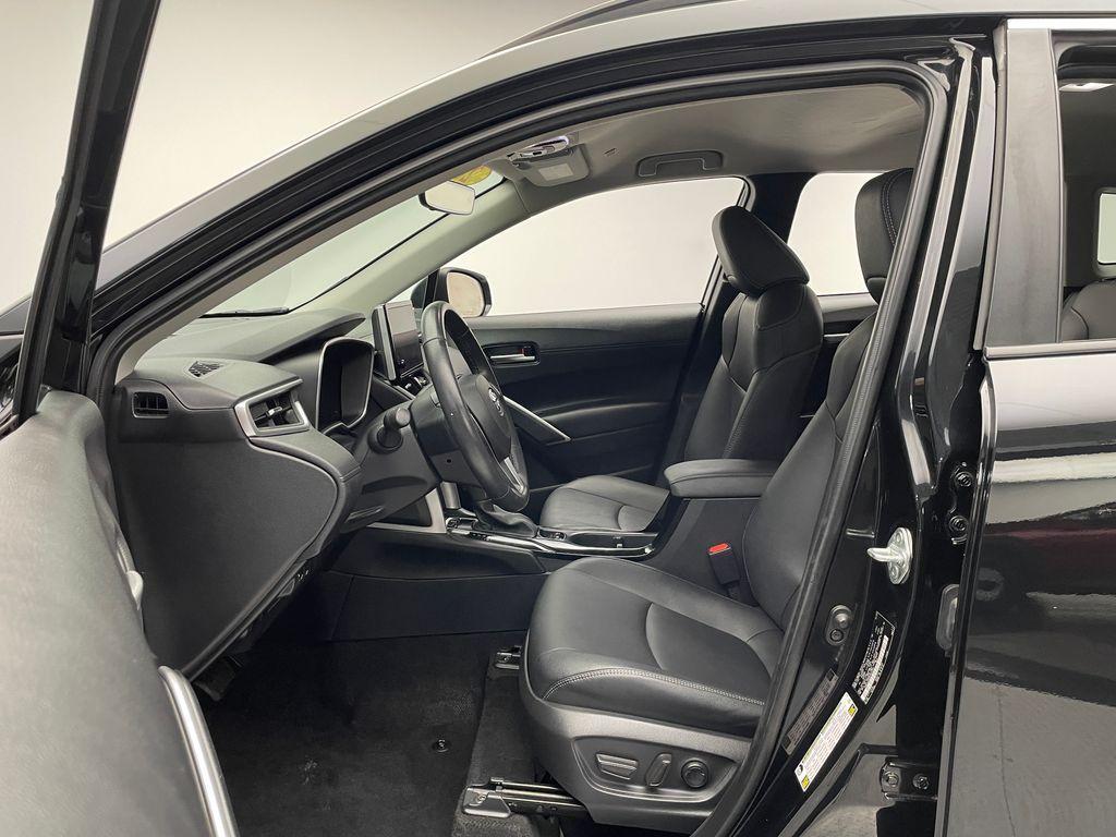 used 2023 Toyota Corolla Cross car, priced at $29,500