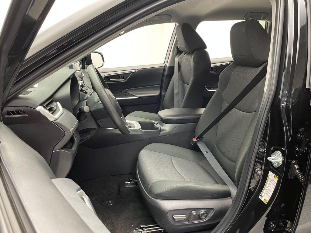 used 2024 Toyota RAV4 car, priced at $30,900
