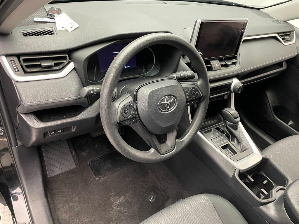 used 2024 Toyota RAV4 car, priced at $30,900