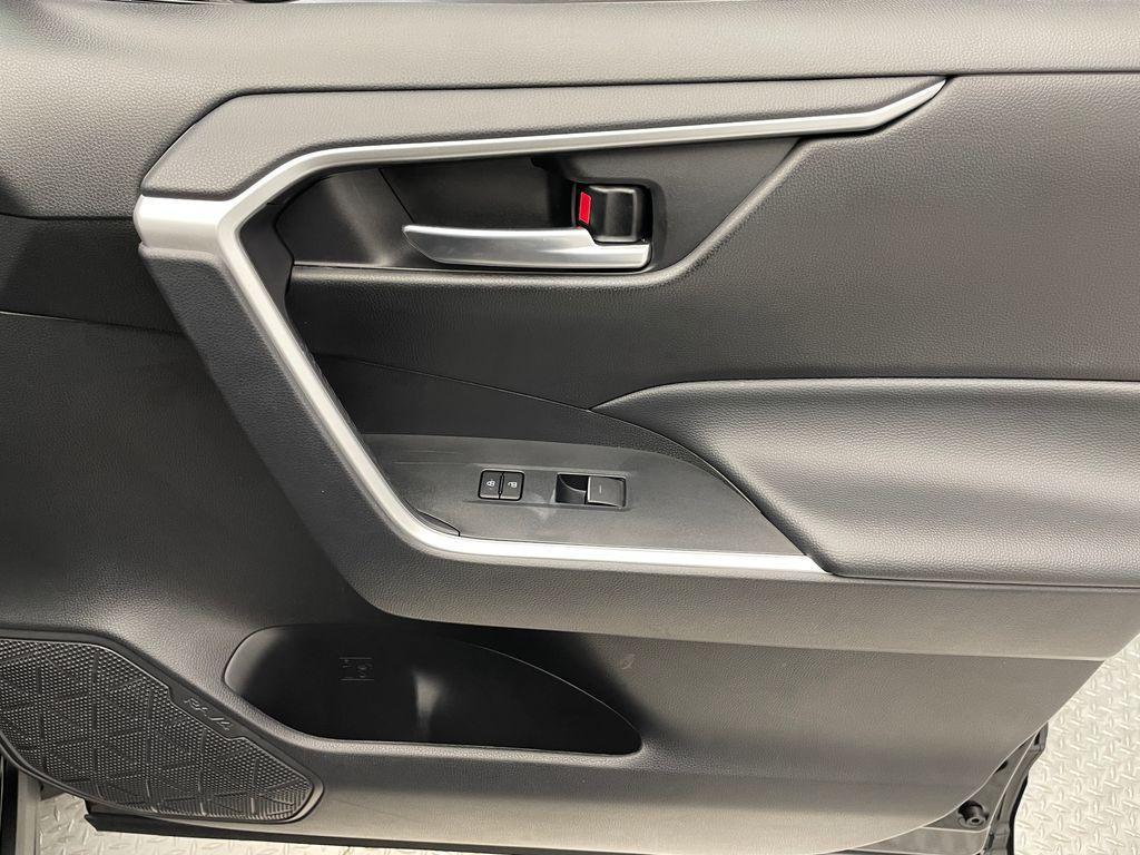 used 2024 Toyota RAV4 car, priced at $30,900