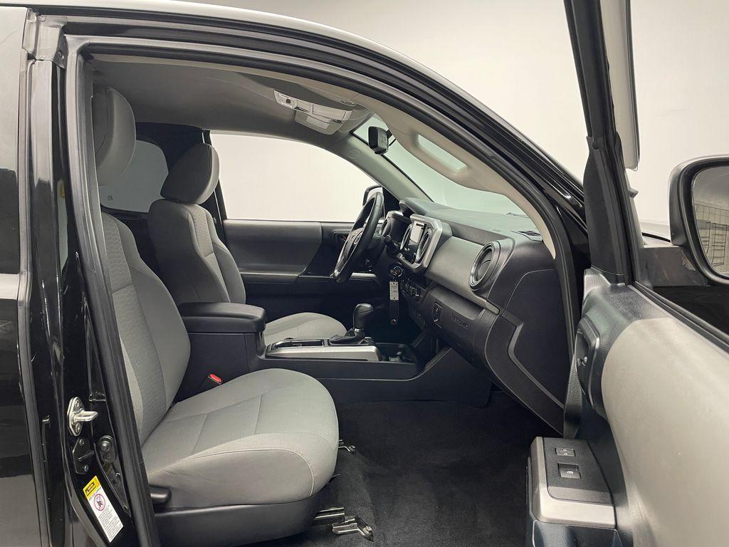 used 2017 Toyota Tacoma car, priced at $24,900