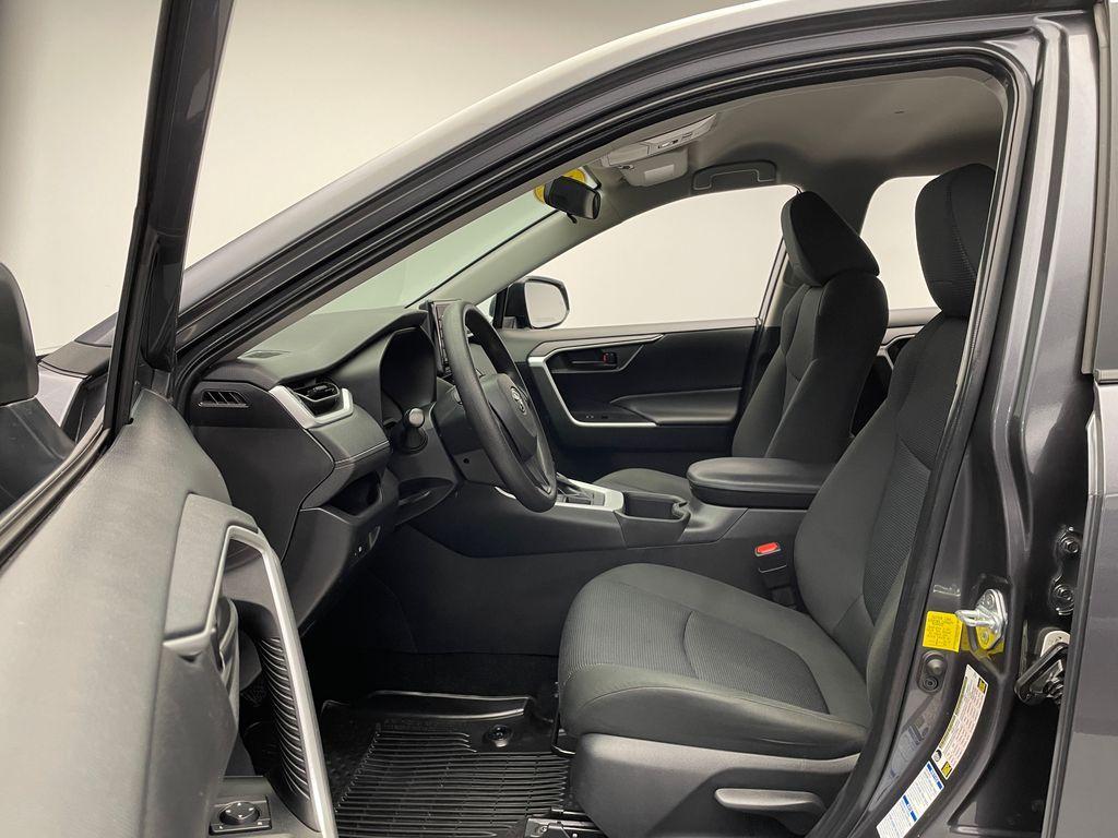 used 2022 Toyota RAV4 car, priced at $27,900