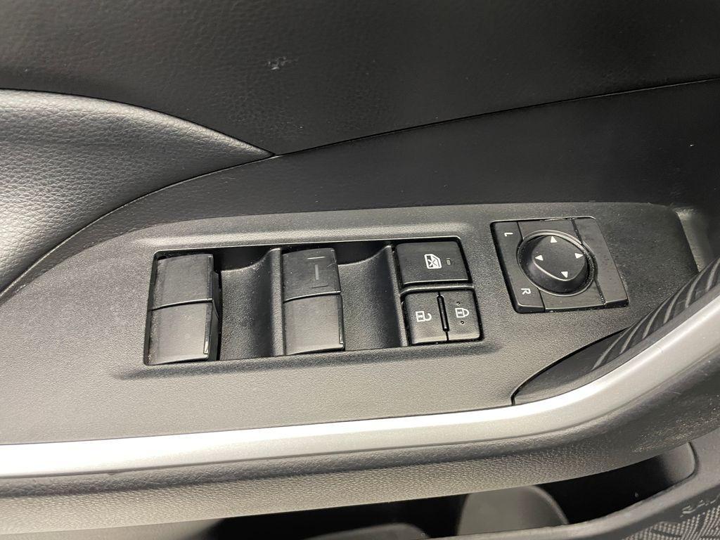 used 2022 Toyota RAV4 car, priced at $27,900