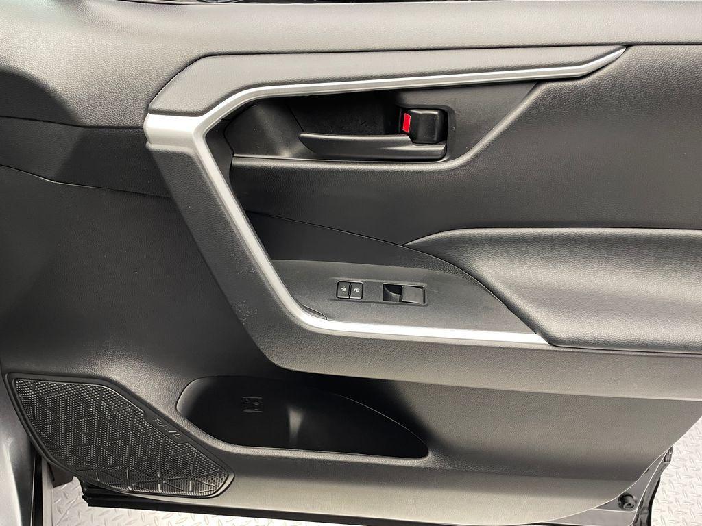 used 2022 Toyota RAV4 car, priced at $27,900