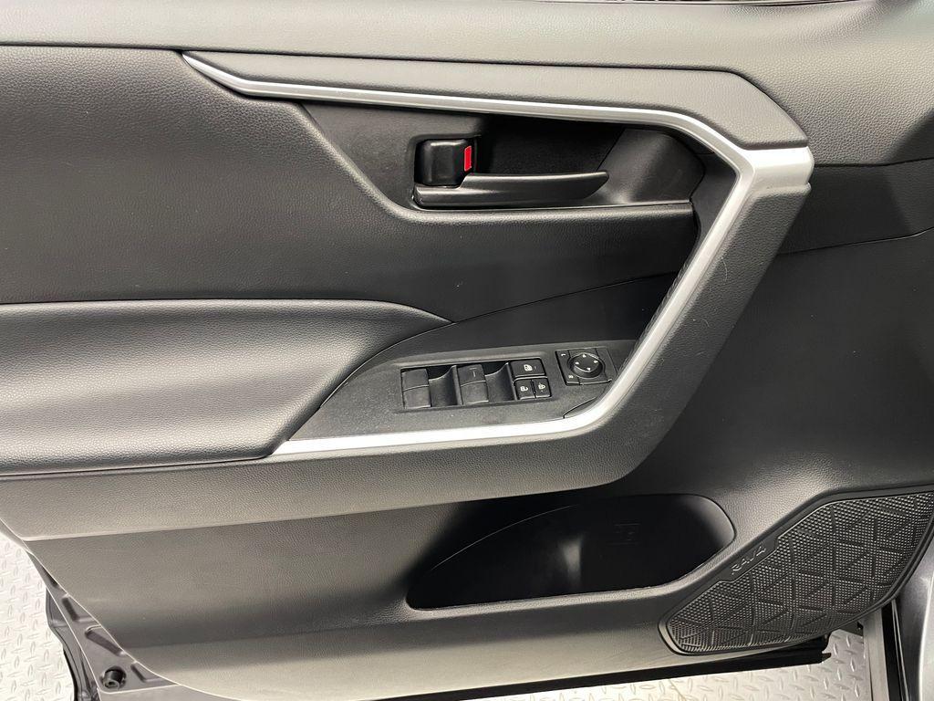 used 2022 Toyota RAV4 car, priced at $27,900