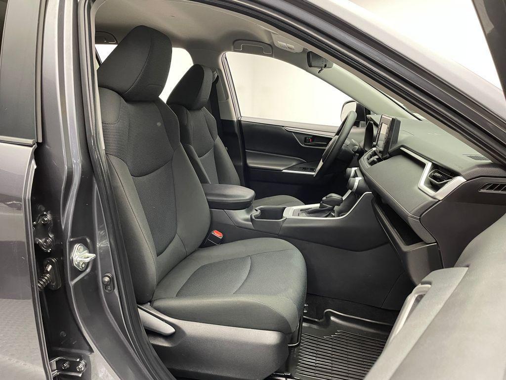 used 2022 Toyota RAV4 car, priced at $27,900