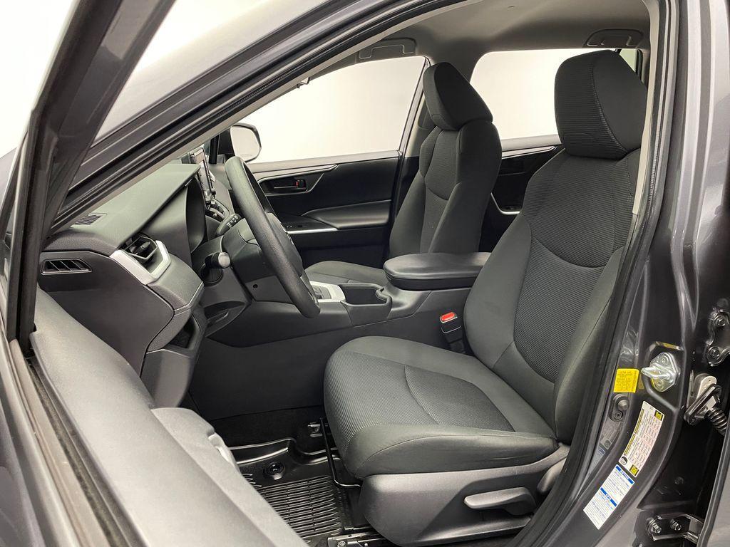 used 2022 Toyota RAV4 car, priced at $27,900