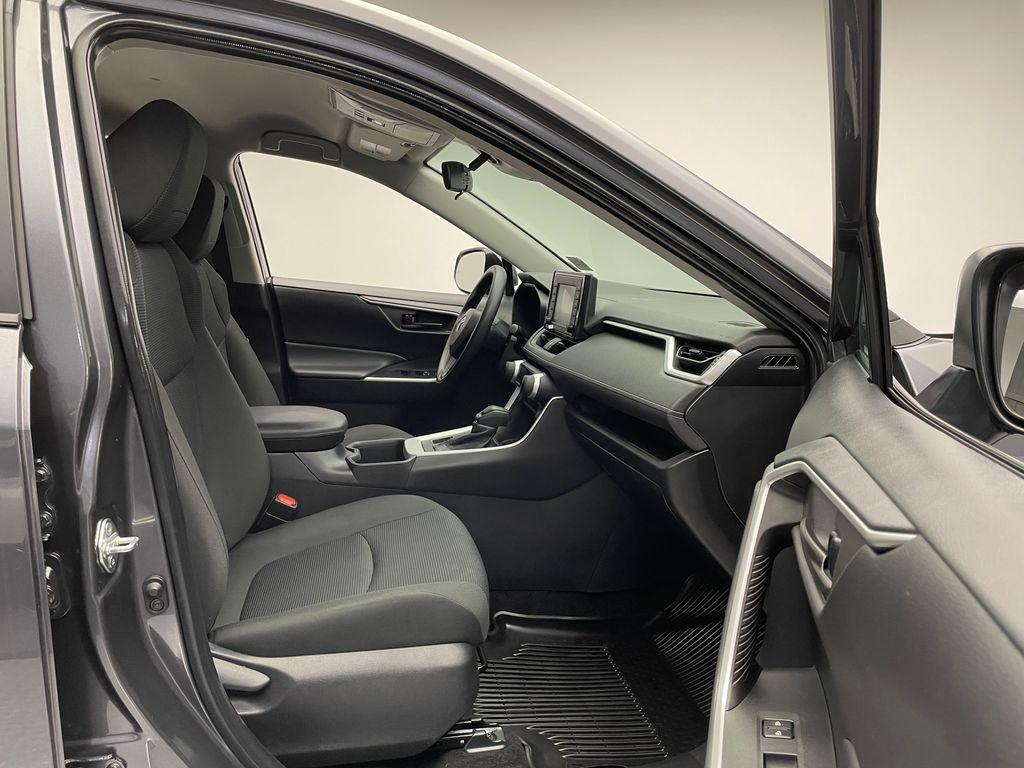 used 2022 Toyota RAV4 car, priced at $27,900