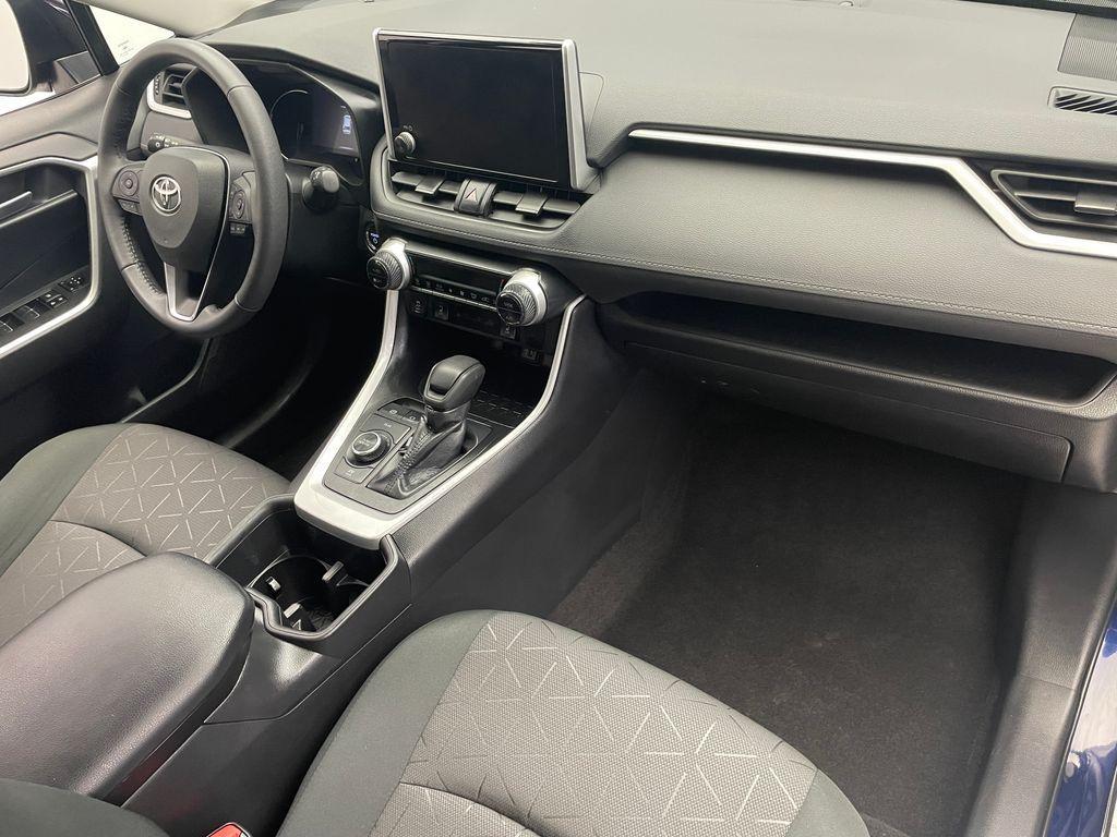 used 2024 Toyota RAV4 Hybrid car, priced at $33,900