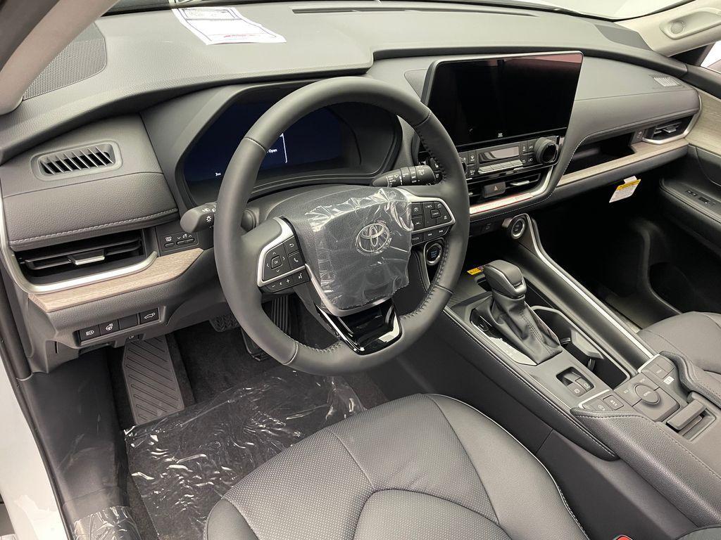 new 2025 Toyota Grand Highlander car, priced at $54,198