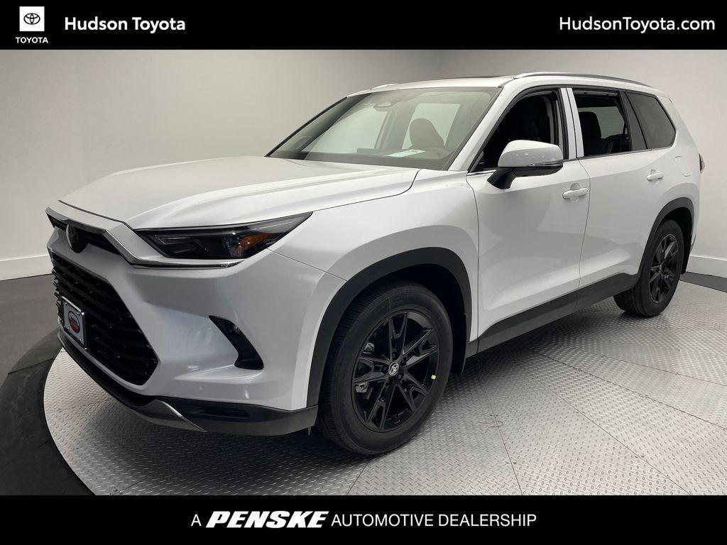 new 2025 Toyota Grand Highlander car, priced at $54,198