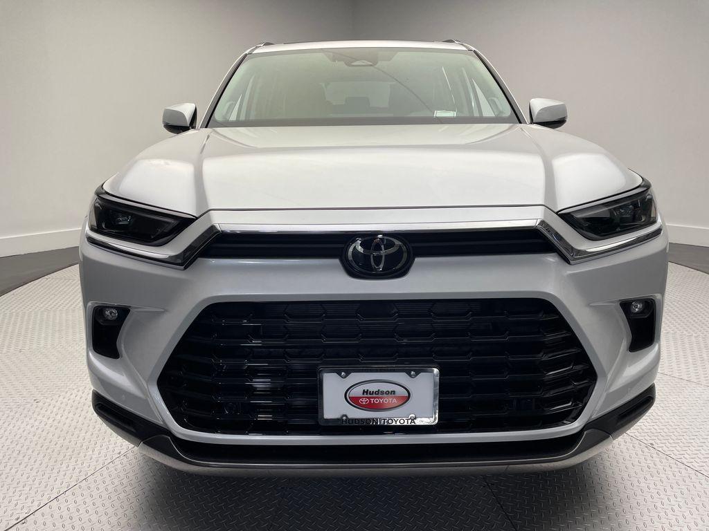 new 2025 Toyota Grand Highlander car, priced at $54,198