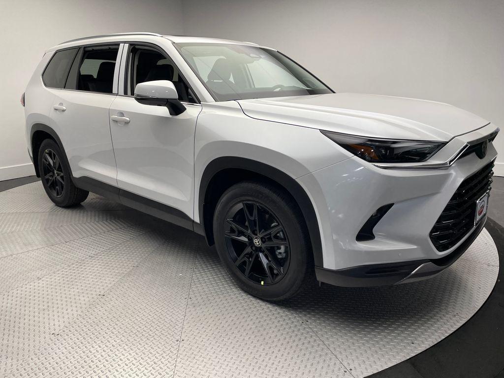 new 2025 Toyota Grand Highlander car, priced at $54,198