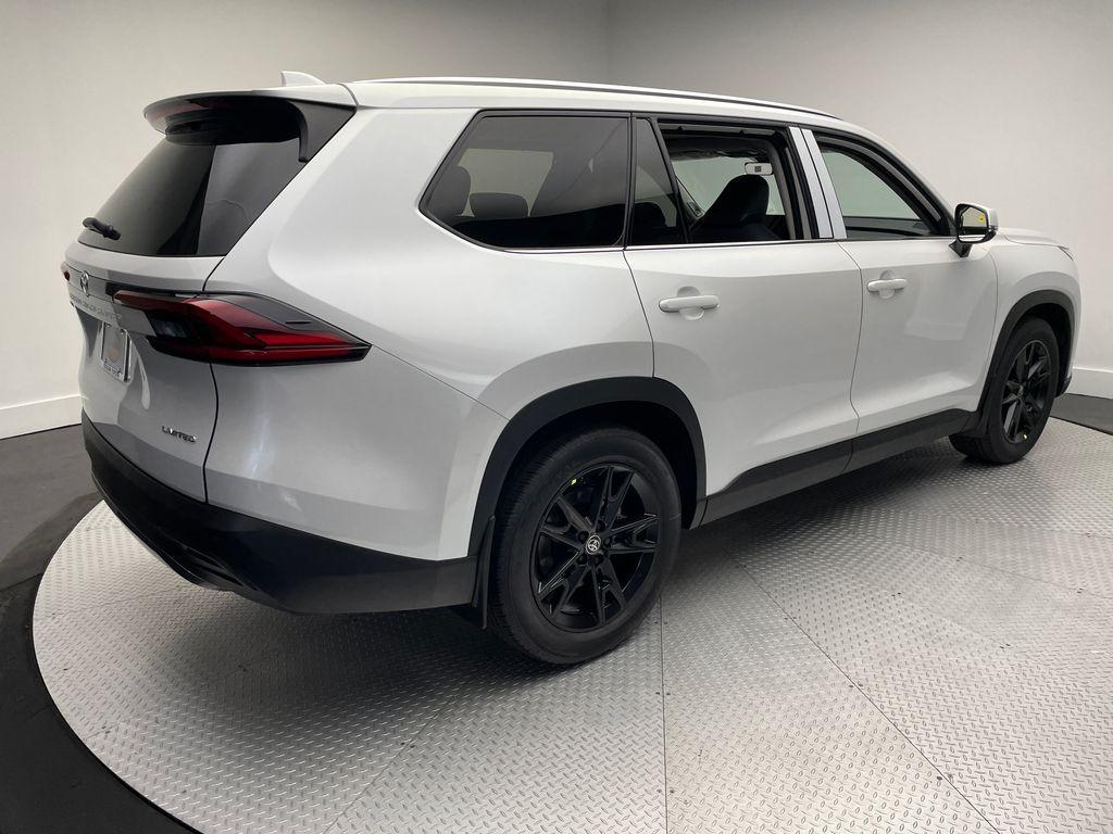 new 2025 Toyota Grand Highlander car, priced at $54,198