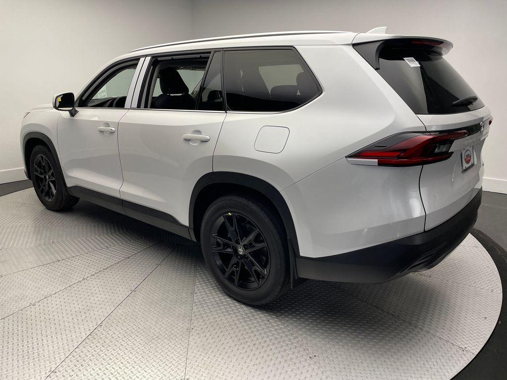 new 2025 Toyota Grand Highlander car, priced at $54,198