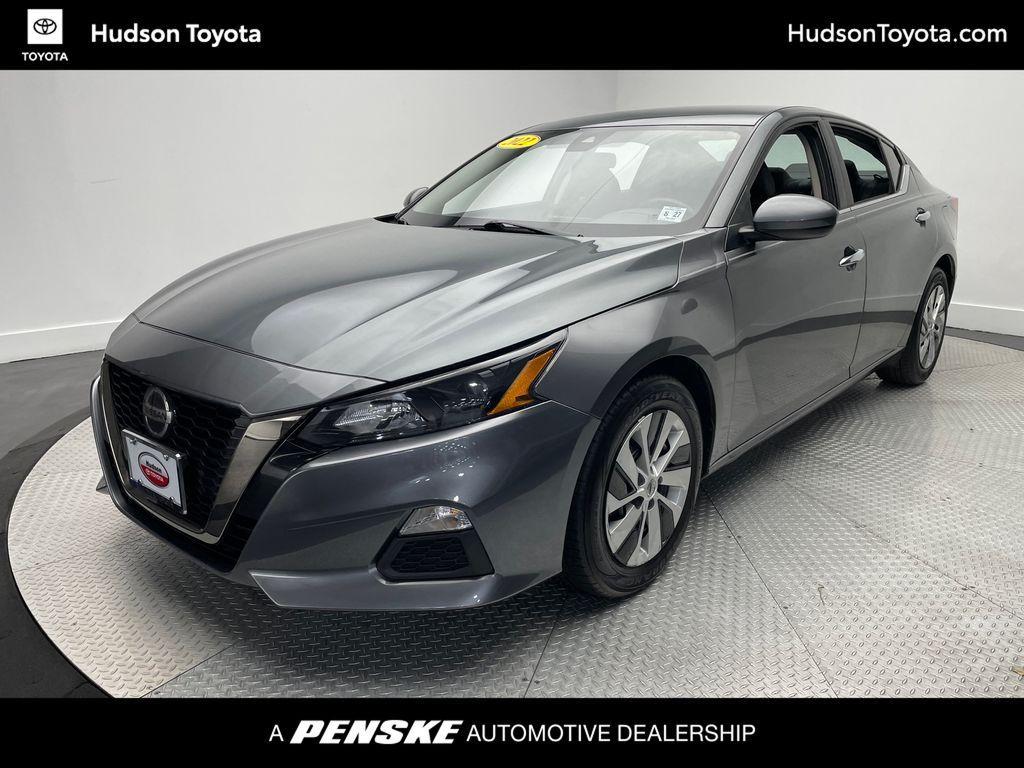 used 2022 Nissan Altima car, priced at $14,900