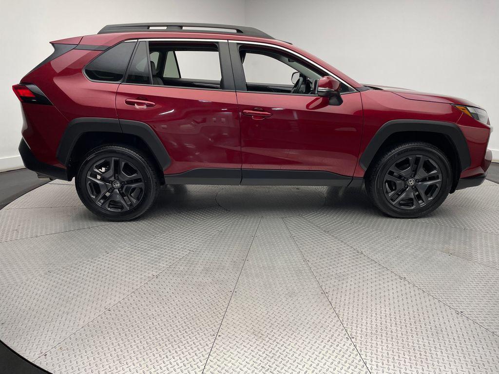 used 2023 Toyota RAV4 car, priced at $33,000