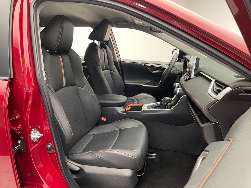 used 2023 Toyota RAV4 car, priced at $33,000