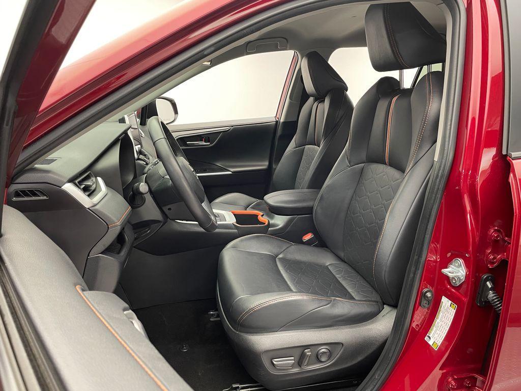 used 2023 Toyota RAV4 car, priced at $33,000