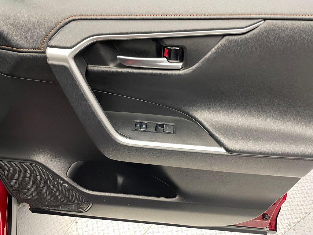 used 2023 Toyota RAV4 car, priced at $33,000